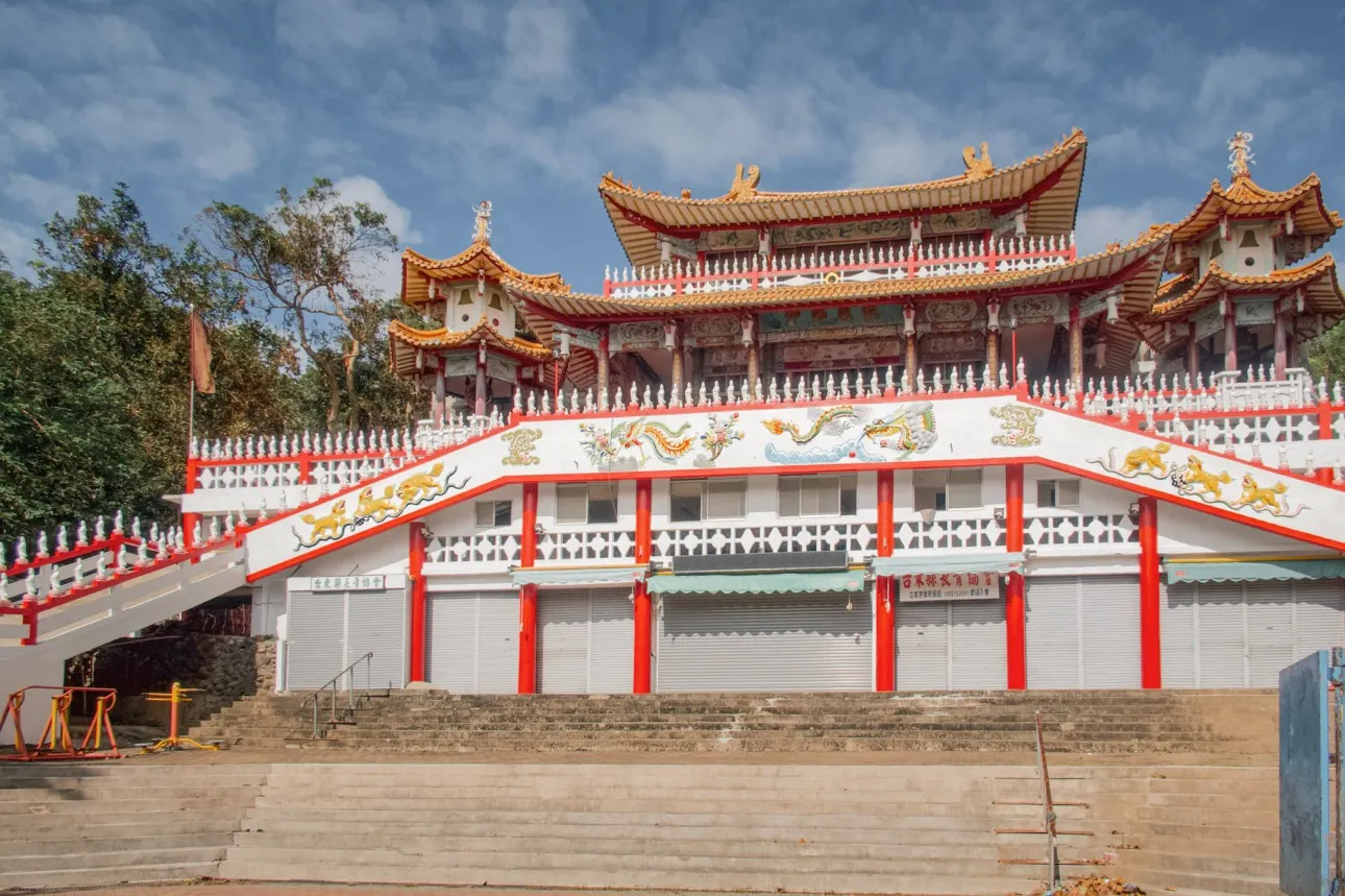 Longfeng Temple, taitung