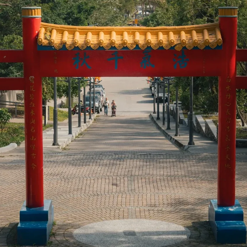 Longfeng temple taitung