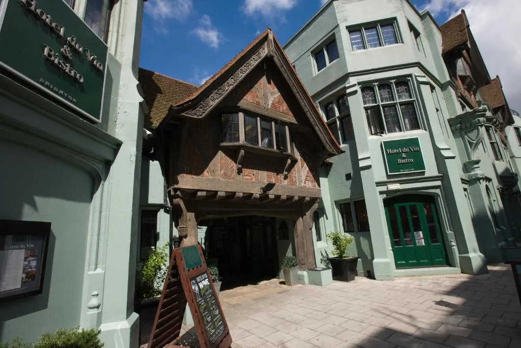 hotel du vin and bistro brighton the lanes boutique hotel