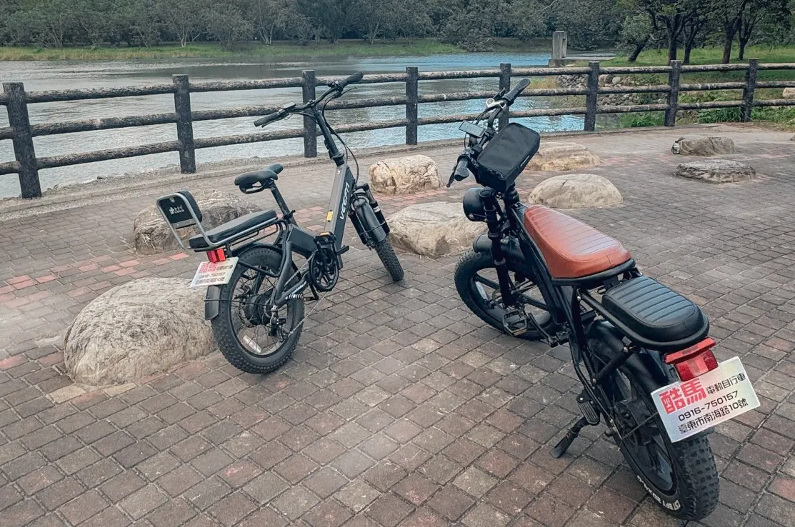 bike rental taitung